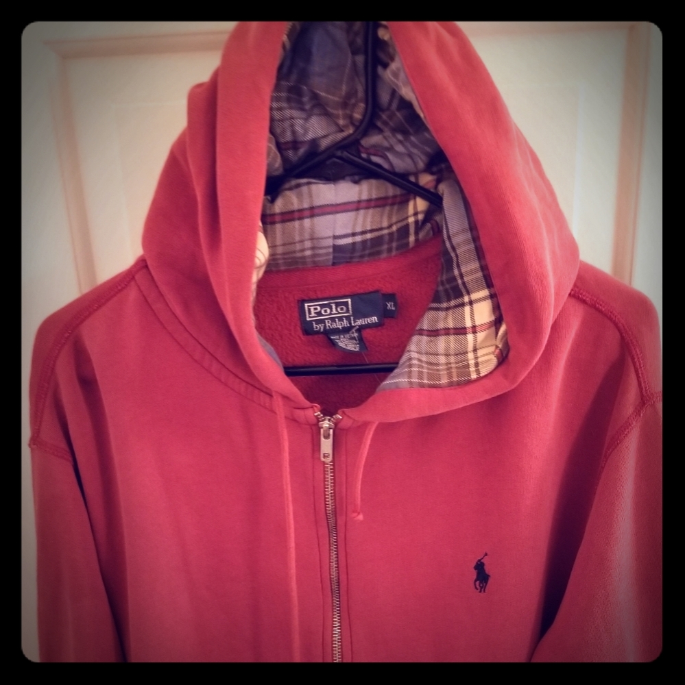 Polo Hoodie